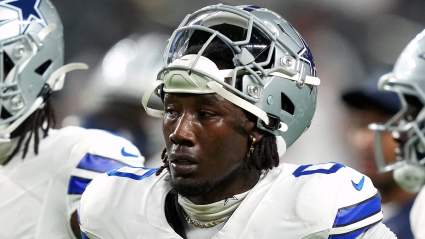 El linebacker de los Cowboys, DeMarvion Overshown, comparte una importante actualización sobre su lesión antes de una temporada clave.