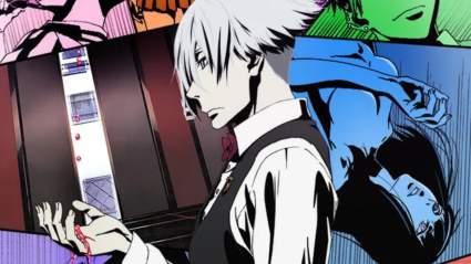 Lo único que Death Parade hizo bien en su primer episodio y que el resto de la serie abandonó discretamente.