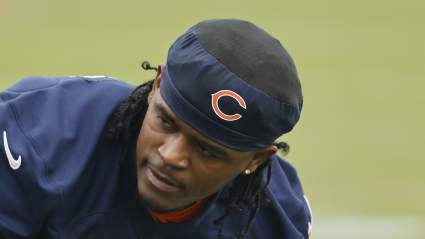 Los Bears rescinden el contrato de su corredor en medio de dos fichajes de agentes libres.