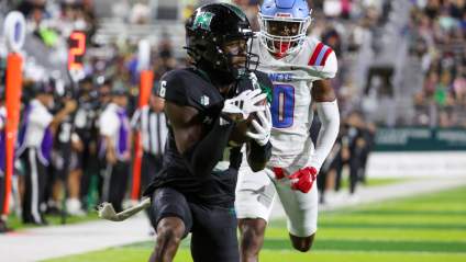Los Chiefs añaden al veloz receptor abierto de Wisconsin a la lista de invitados al minicampamento de novatos.