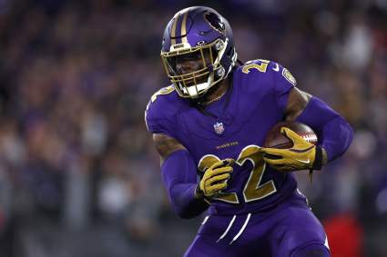 Los Ravens podrían realizar una jugada que ponga en entredicho el futuro de Derrick Henry.