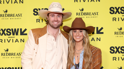 ¿Quién es Devlin Hodges? 5 datos curiosos sobre el nuevo esposo de Lainey Wilson.