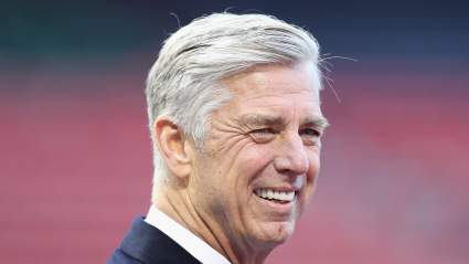 Los Phillies aún sienten la "presencia" de un antiguo héroe de la postemporada antes de la serie contra los Red Sox.