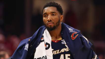 El gerente general de los Cavs habla con brutal honestidad sobre los rumores de traspaso de Donovan Mitchell.
