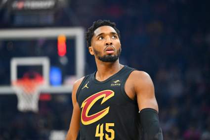 La estrella de los Cavaliers, Donovan Mitchell, está generando rumores de traspaso en tres equipos.