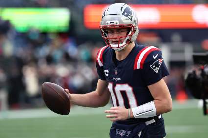 Un ojeador de la NFL hace una declaración contundente sobre el mariscal de campo de los Patriots, Drake Maye.
