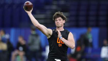 Se pronostica que el novato de los Steelers tendrá la tercera mejor carrera entre los mariscales de campo.