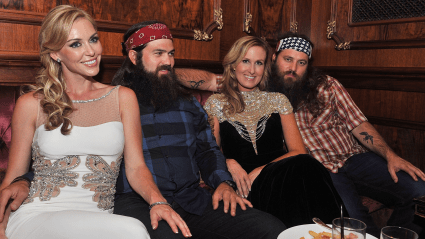 La estrella de 'Duck Dynasty' celebra su cumpleaños como abuela con una dulce noticia.