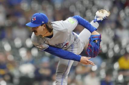 Los Blue Jays anuncian el traslado de Dylan Cease a otra plantilla durante la serie contra los Marlins.