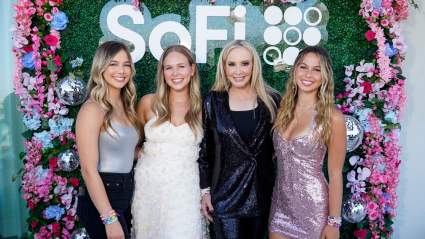 Las hijas de Shannon Beador lloran a su querido perro Archie en emotivos homenajes.