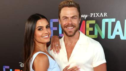 Hayley Erbert llama a Derek Hough su "alma gemela" en un emotivo homenaje de cumpleaños.