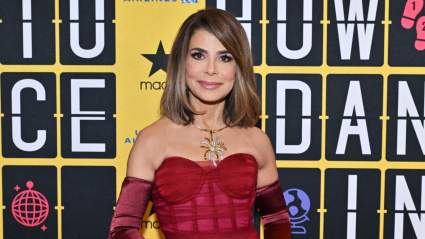 Paula Abdul ofreció una visión poco común de su larga amistad con Janet Jackson en los AMAs.