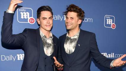 Tom Schwartz habla con franqueza sobre otra aventura empresarial con Tom Sandoval.