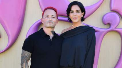 Katie Maloney, ex participante de 'Vanderpump Rules', habla abiertamente sobre la decisión de llevar a su novio a 'House of Stassi'.