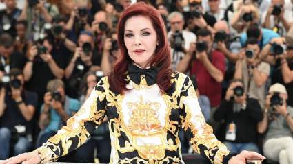Priscilla Presley reflexiona sobre su experiencia "angustiante" en "Dancing With the Stars".