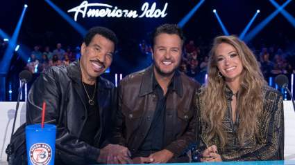 Luke Bryan y Carrie Underwood piden ayuda a sus fans antes de la final de 'American Idol'.