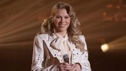 Hannah Harper habla abiertamente sobre la "parte más difícil" de su trayectoria en "American Idol".