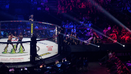 Una ex casamentera de Bellator revela la parte más difícil del trabajo.