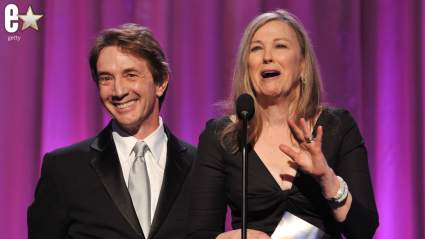 La querida actriz Catherine O'Hara participó en el rodaje del próximo documental de Martin Short para Netflix poco antes de su fallecimiento.