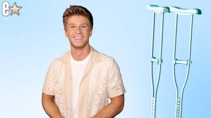 Robert Irwin cuenta cómo su victoria en 'Dancing with the Stars' fue seguida de una grave lesión.