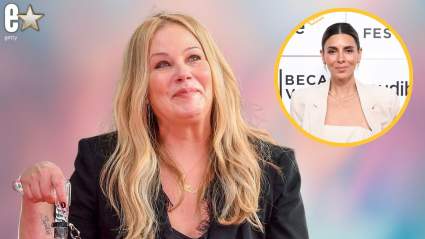 Jamie-Lynn Sigler, amiga de toda la vida de Christina Applegate, comparte novedades sobre la querida actriz tras su hospitalización: "Está mejorando".
