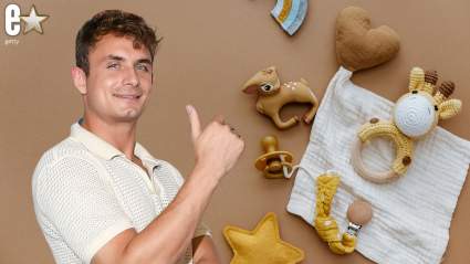 James Kennedy, ex participante de 'Vanderpump Rules', va a ser papá.