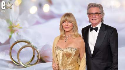 Goldie Hawn revela por qué no se ha casado con su amado compañero Kurt Russell después de más de 40 años juntos.