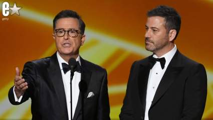 Jimmy Kimmel hace un poderoso sacrificio por Stephen Colbert antes de su emotiva despedida de 'Late Show'.