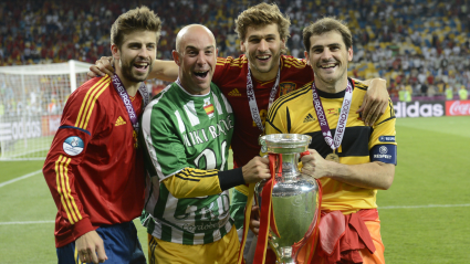Exclusiva: Fernando Llorente, campeón del mundo, revela qué hizo que España dominara tanto.