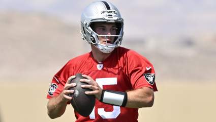 Roger Goodell deja muy clara su opinión sobre Fernando Mendoza de los Raiders.