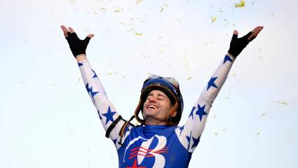 Iron Honor, el favorito para el Preakness Stakes de 2026, recibe un gran impulso con el jinete Flavien Prat.