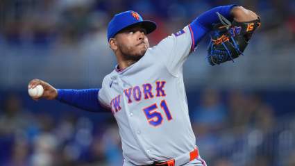 Freddy Peralta, de los Mets, envía un mensaje sobre los rumores de traspaso en medio de un comienzo de temporada complicado.