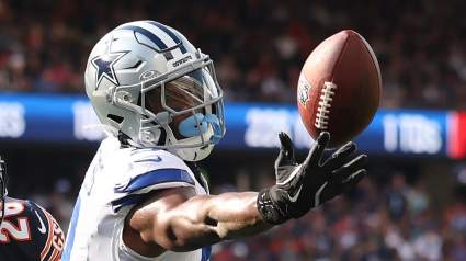Un informante explica cómo los Cowboys manejaron el caso de George Pickens.