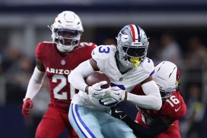 Los Cowboys podrían tener un nuevo pretendiente inesperado para George Pickens.