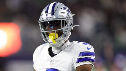 Los Cowboys dan una importante actualización sobre George Pickens en medio de rumores de traspaso.