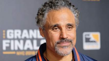 Rick Fox se pronuncia tras el enfrentamiento en la campaña de Bahamas y afirma que defenderá a su equipo contra los "abusones".