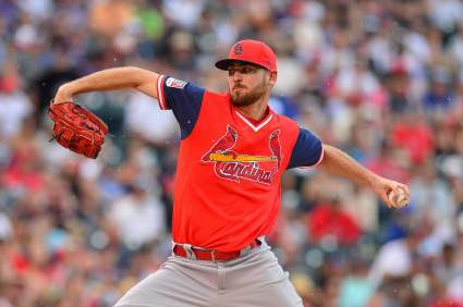 Los Bravos de Atlanta fichan a un jugador de la MLB con 7 años de experiencia durante la serie contra los Medias Rojas.