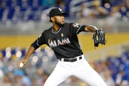 Los Red Sox optan por un lanzador diestro en medio de las noticias sobre Tayron Guerrero