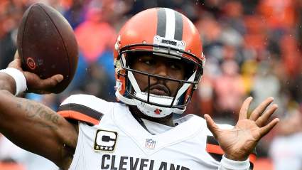 Ex mariscal de campo de los Browns firma con un contendiente de la NFC.