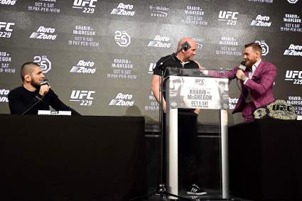 Dana White revela su lista de las mejores rivalidades de todos los tiempos en la UFC.