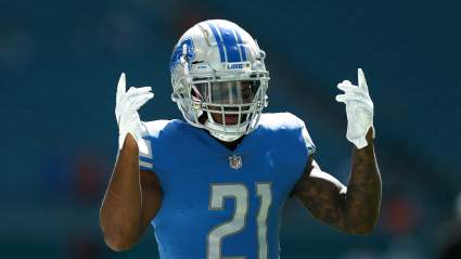 Un ex corredor de los Lions, seleccionado en la segunda ronda del draft, firma con un rival de la AFC: Informe