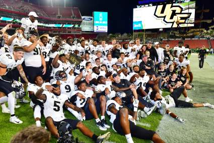 El director deportivo de la UCF, Terry Mohajir, explica cómo puede regresar la rivalidad de la Guerra de la I-4 con la USF.