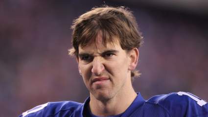 La leyenda de los Giants, Eli Manning, aclara la verdad sobre los Chargers y el Draft de la NFL de 2004.