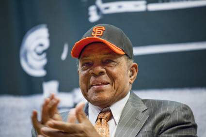 Los Gigantes de San Francisco envían un emotivo mensaje a la leyenda de la MLB, Willie Mays.