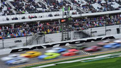 El Daytona Clash regresa en 2027 mientras NASCAR explora cambios importantes.