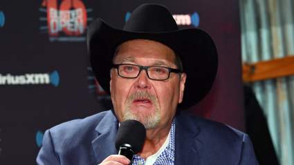 La leyenda de la WWE, Jim Ross, comparte una preocupante actualización sobre su salud: "No hay cura".