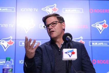 Los Toronto Blue Jays despidieron a un jugador de la MLB con ocho años de experiencia antes del partido contra los Orioles.