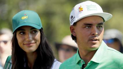 Rickie Fowler y su esposa, Allison Stokke, anuncian noticias personales en medio del aumento de casos en Truist.