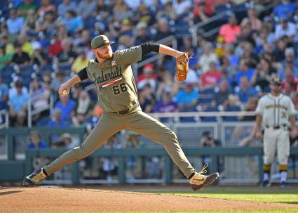 Los Philadelphia Phillies fichan a un lanzador de los Yankees recientemente liberado.