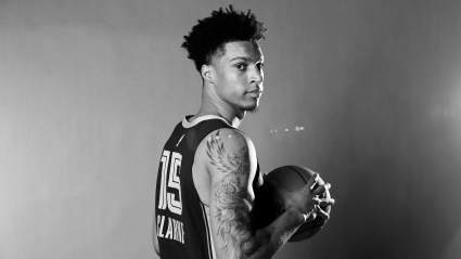 El médico forense de Los Ángeles emite una nueva actualización sobre la muerte de Brandon Clarke.
